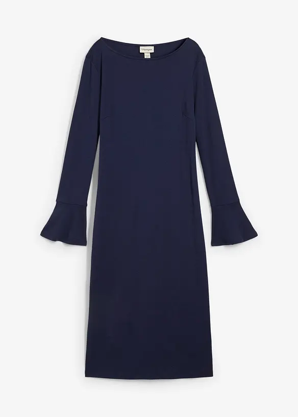 Robe en jersey 100% coton, bonprix