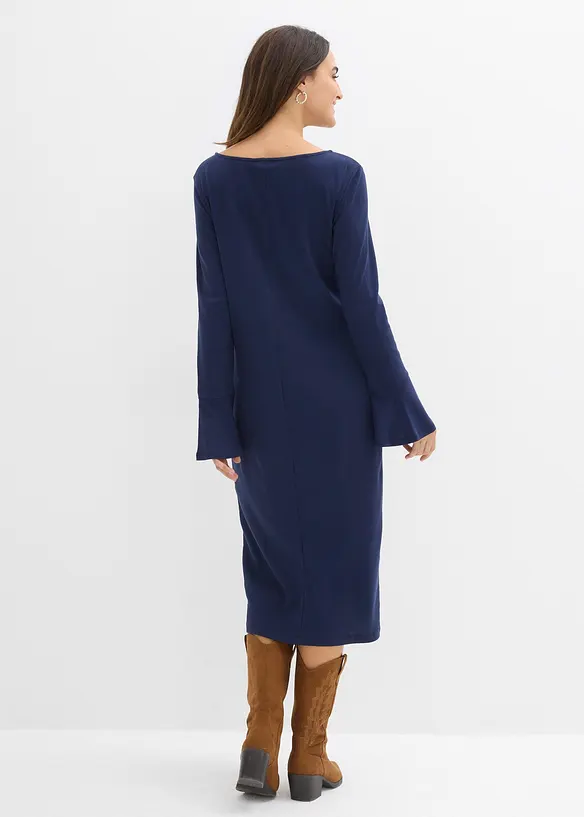 Robe en jersey 100% coton, bonprix