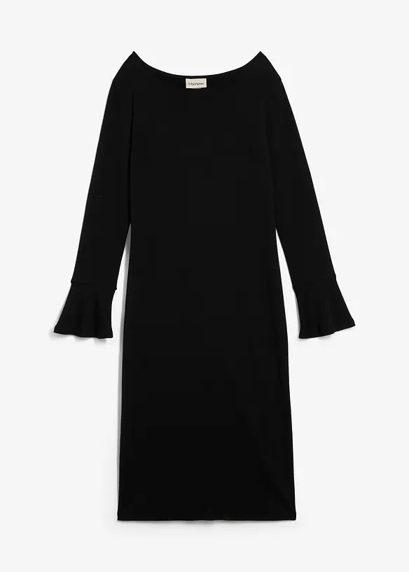 Robe en jersey 100% coton, bonprix