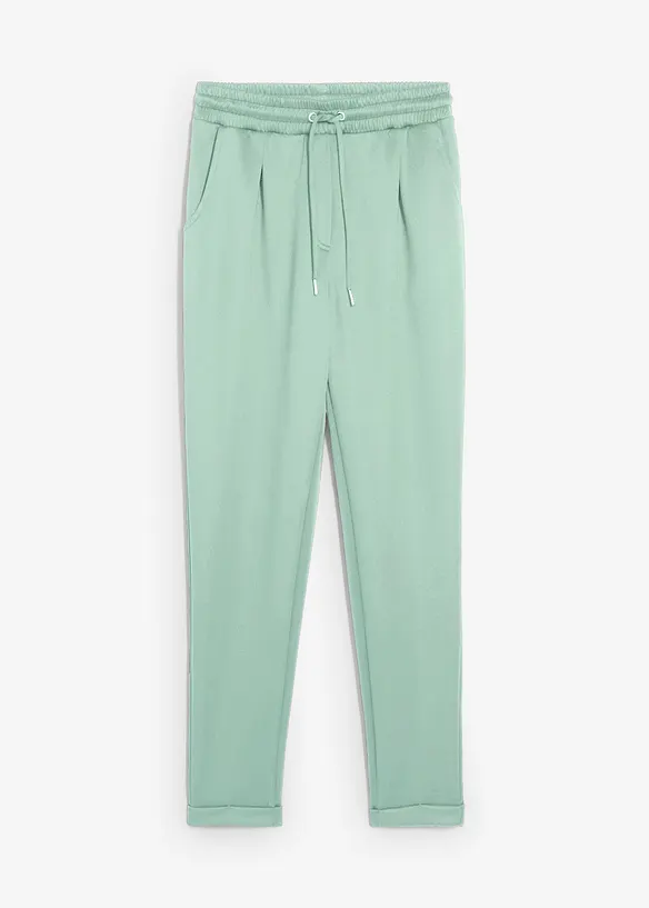 Pantalon chino en néoprène, bonprix