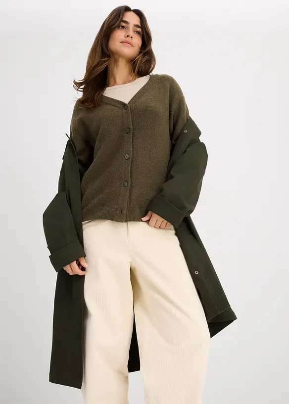 Gilet en maille, bonprix