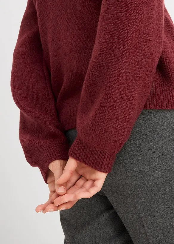 Gilet en maille, bonprix