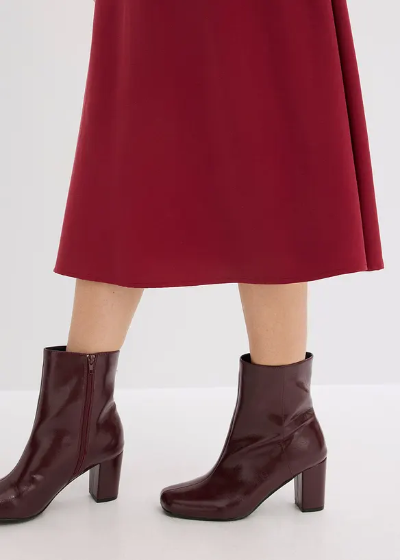 Robe à col chemise, bonprix