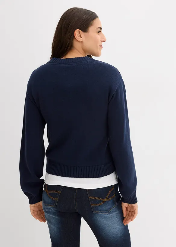 Pull, bonprix
