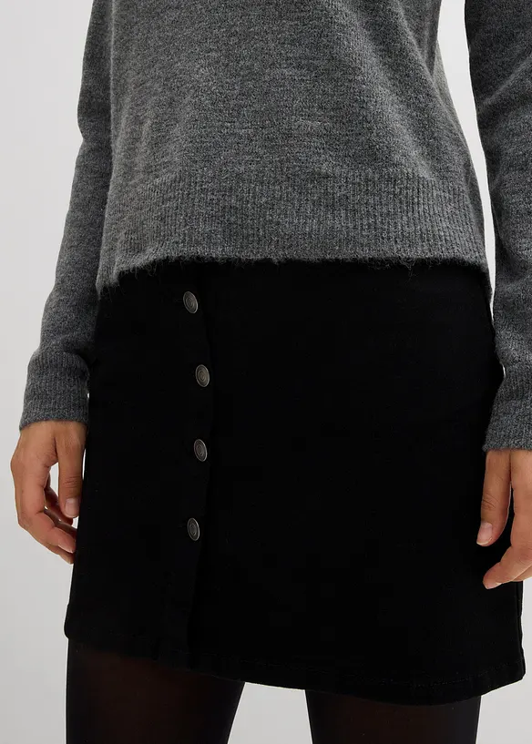 Pull avec nœuds, bonprix