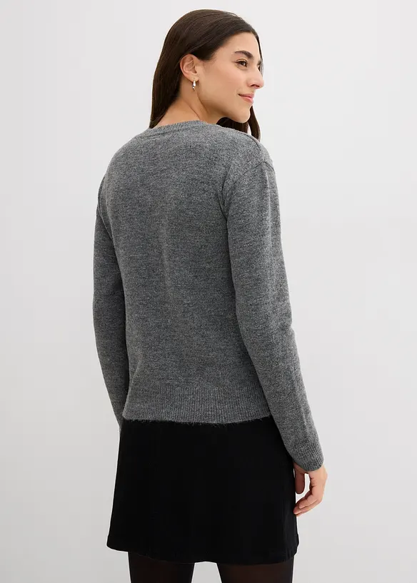 Pull avec nœuds, bonprix