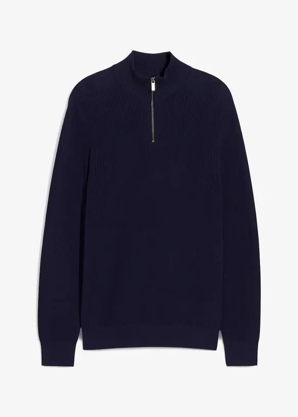 Pull camionneur 100% coton, bonprix