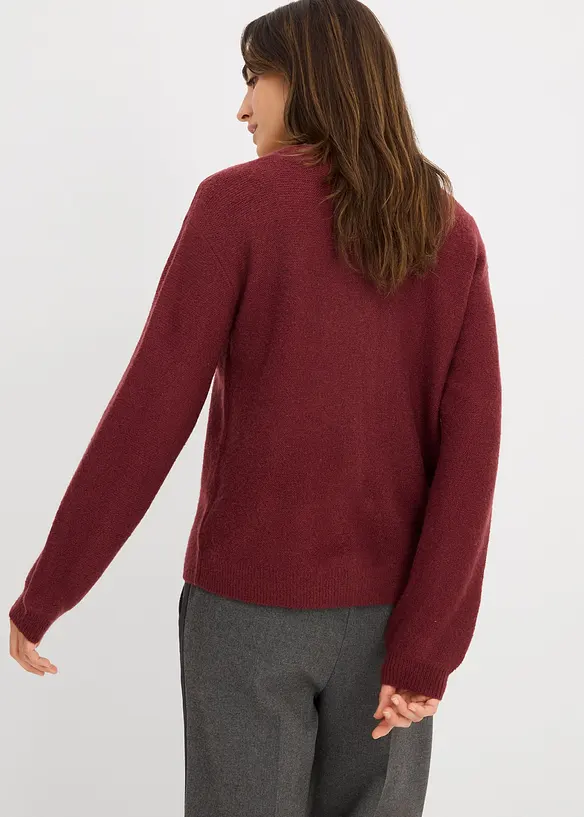 Gilet en maille, bonprix