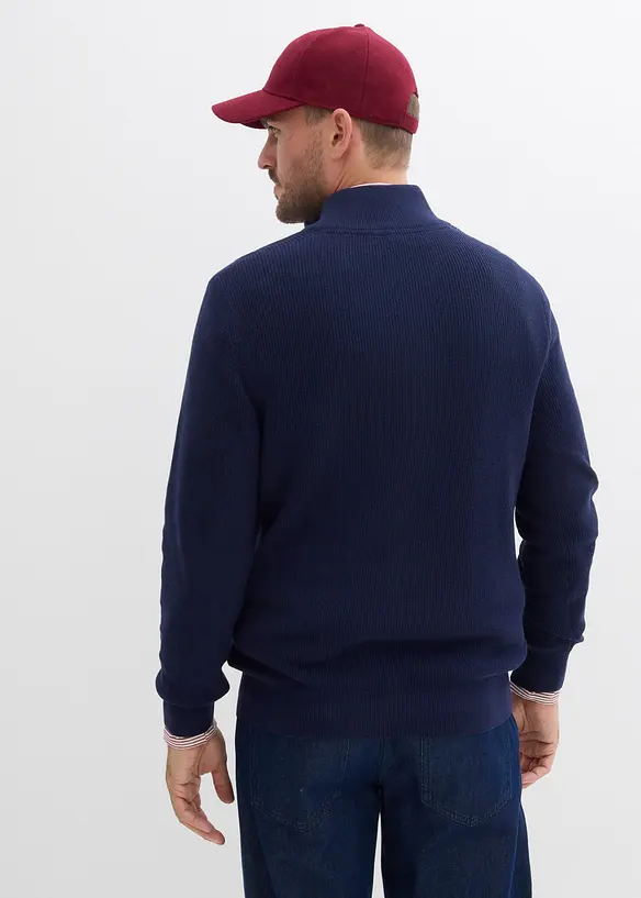 Pull camionneur 100% coton, bonprix