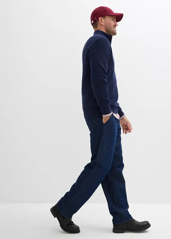 Pull camionneur 100% coton, bonprix