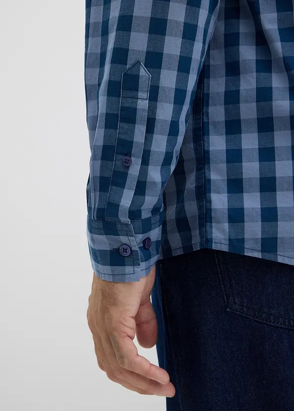 Chemise 100% coton, bonprix