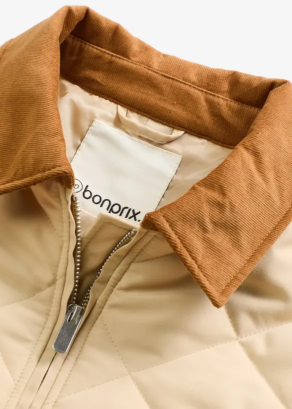 Veste matelassée, bonprix