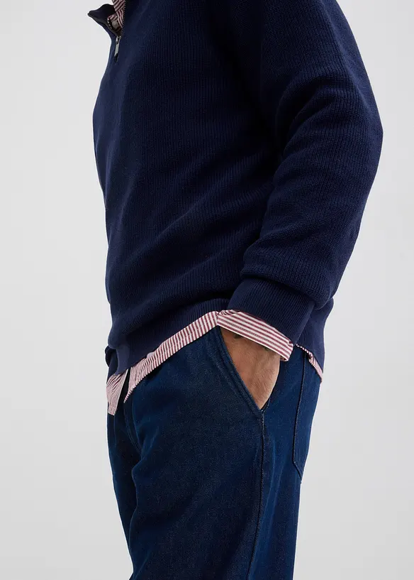 Pull camionneur 100% coton, bonprix