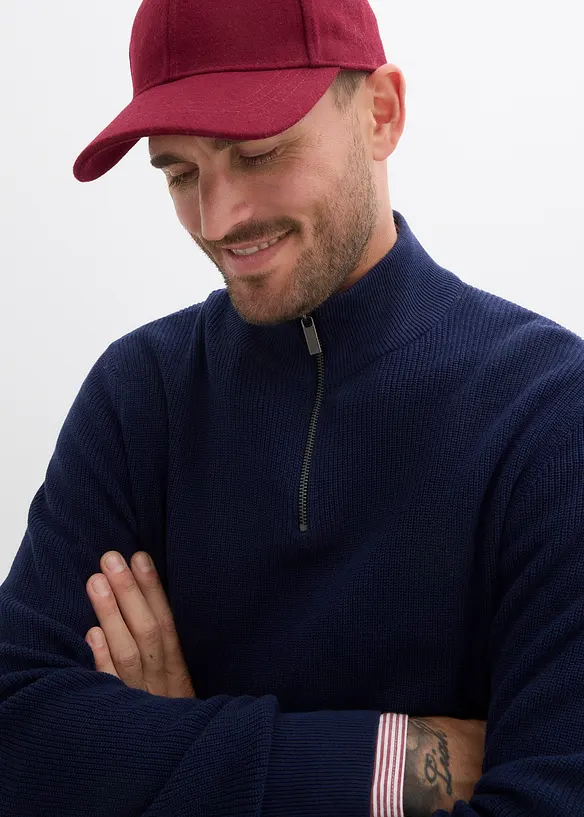 Pull camionneur 100% coton, bonprix