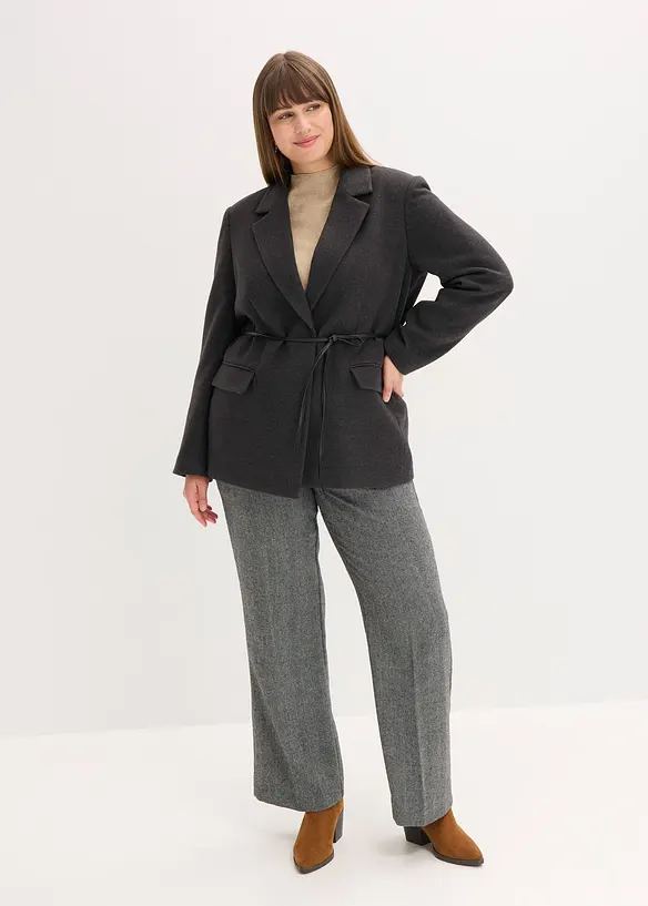 Blazer oversize, bonprix