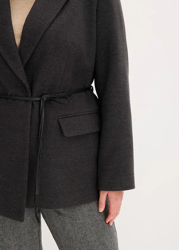 Blazer oversize, bonprix