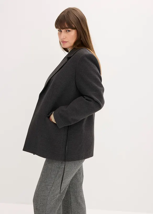 Blazer oversize, bonprix