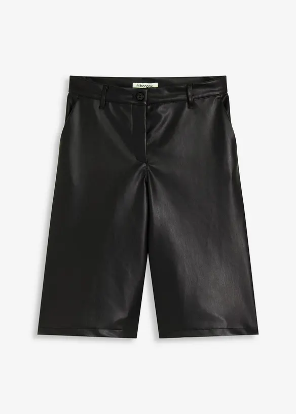 Bermuda enduit, bonprix