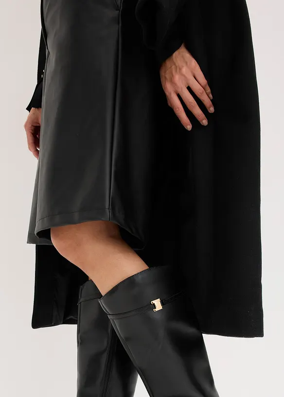 Bermuda enduit, bonprix