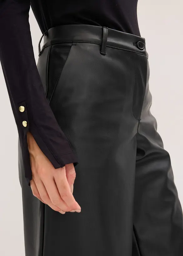 Bermuda enduit, bonprix