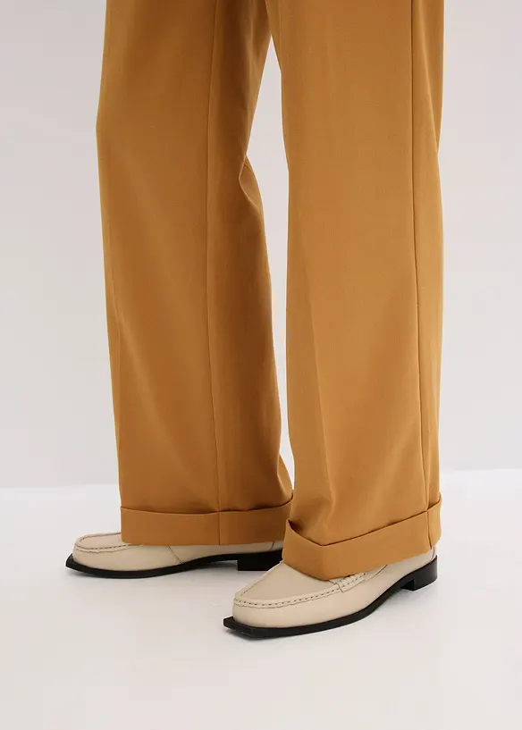 Pantalon à pinces, bonprix