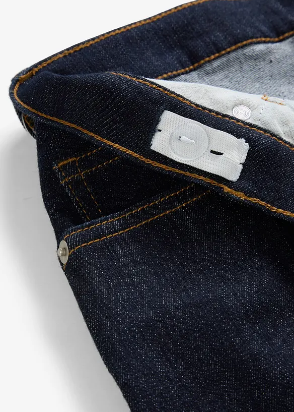Jean loose à taille réglable, droit, bonprix