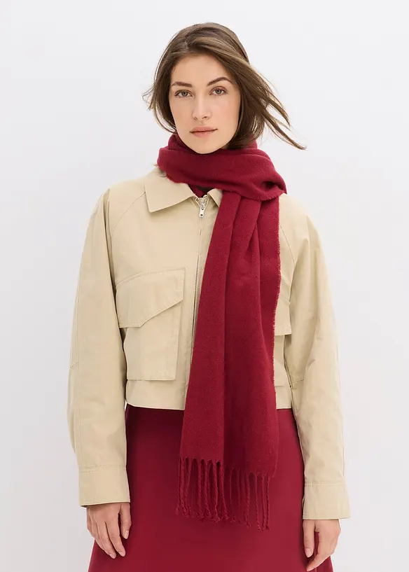 Veste courte esprit trench, bonprix