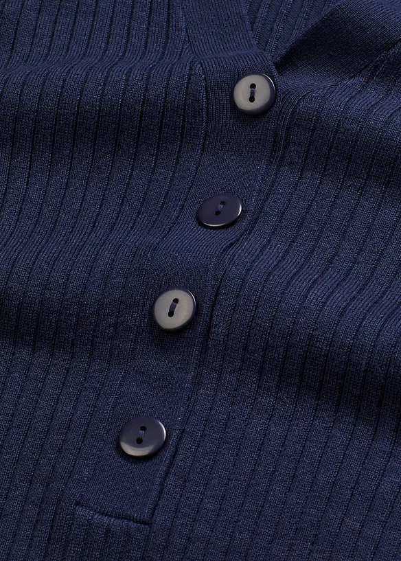 Pull doux en fine maille, viscose majoritaire, bonprix