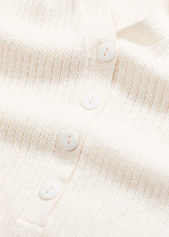 Pull doux en fine maille, viscose majoritaire, bonprix