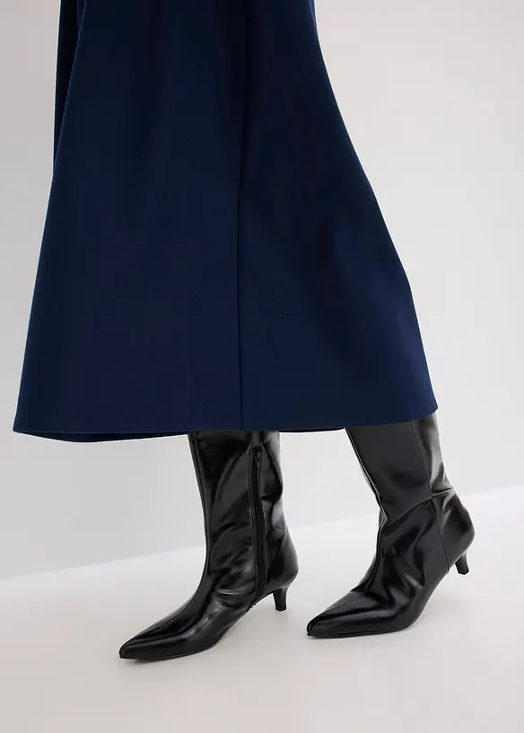 Jupe plissée, bonprix