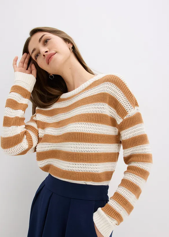 Jupe plissée, bonprix