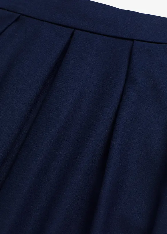 Jupe plissée, bonprix