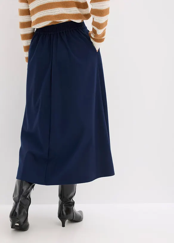 Jupe plissée, bonprix