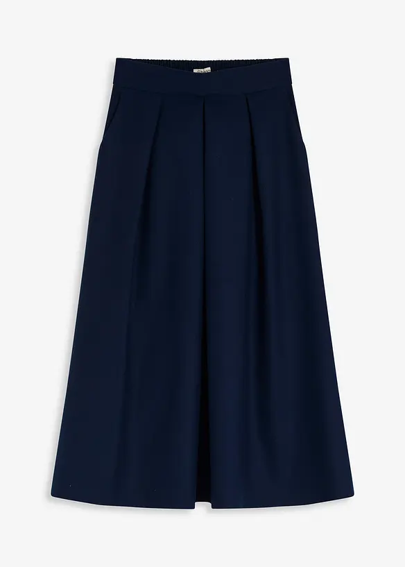 Jupe plissée, bonprix