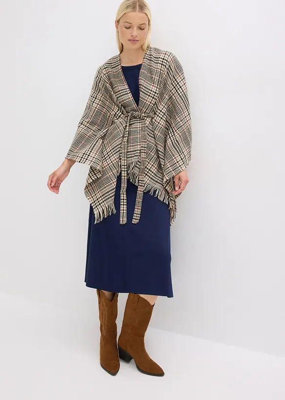 Robe confortable en jersey milano, bonprix