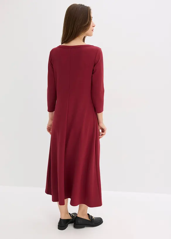 Robe confortable en jersey milano, bonprix