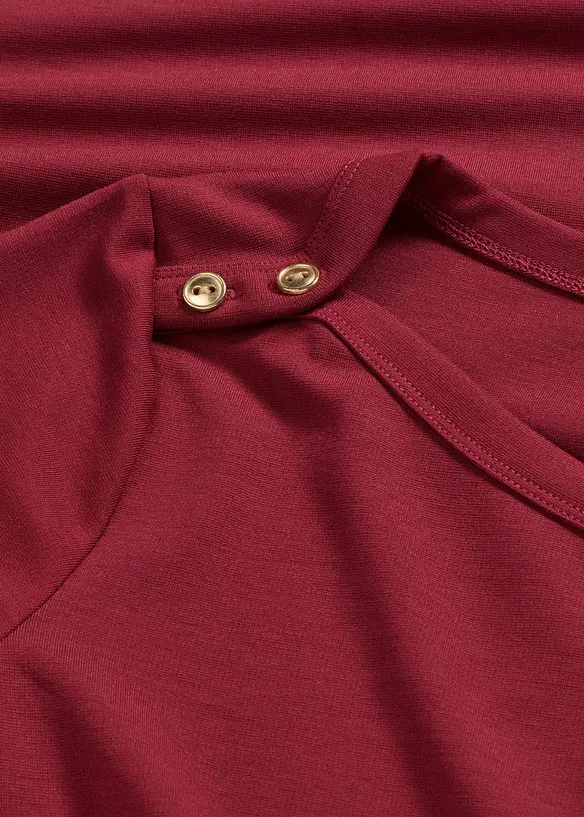 Robe confortable en jersey milano, bonprix