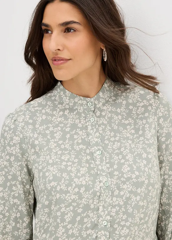 Robe courte en viscose fluide, bonprix