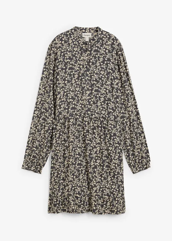 Robe courte en viscose fluide, bonprix