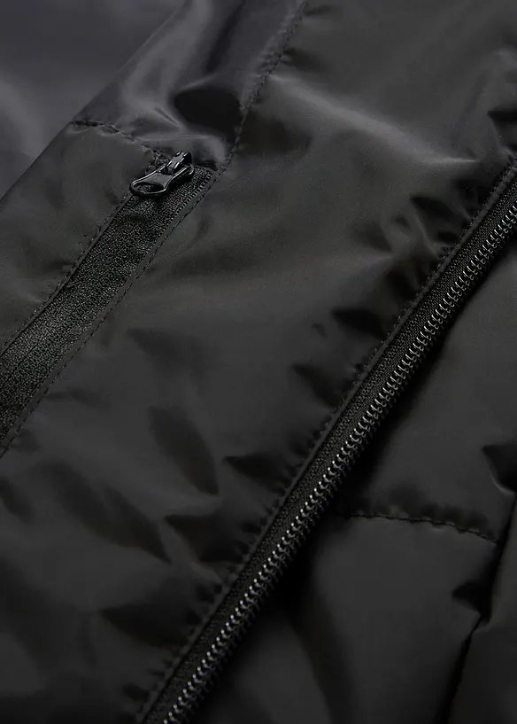 Doudoune à capuche, bonprix