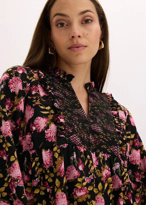 Robe courte, bonprix