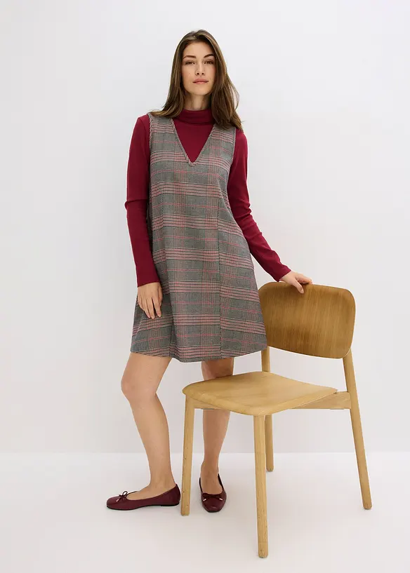 Robe courte, bonprix