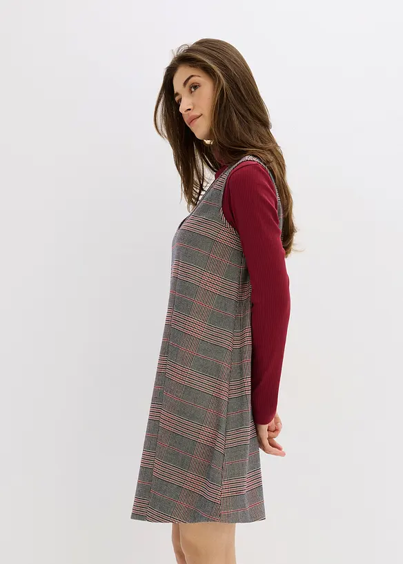 Robe courte, bonprix