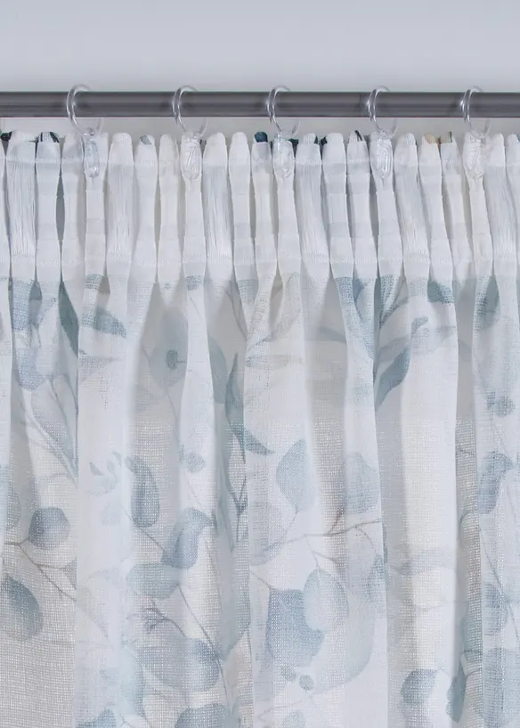 Panneau à imprimé végétal (1 pce), bonprix