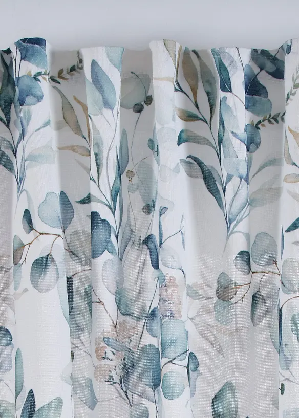 Panneau à imprimé végétal (1 pce), bonprix