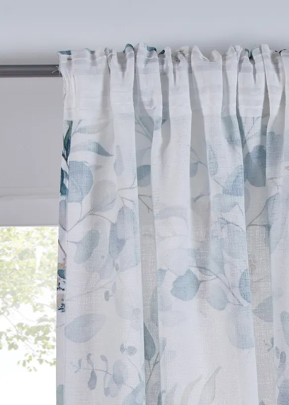 Panneau à imprimé végétal (1 pce), bonprix