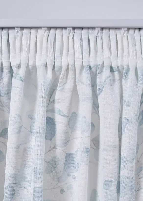 Panneau à imprimé végétal (1 pce), bonprix