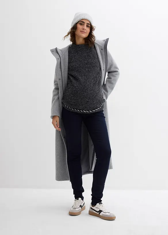 Jegging de grossesse extensible, skinny, bonprix