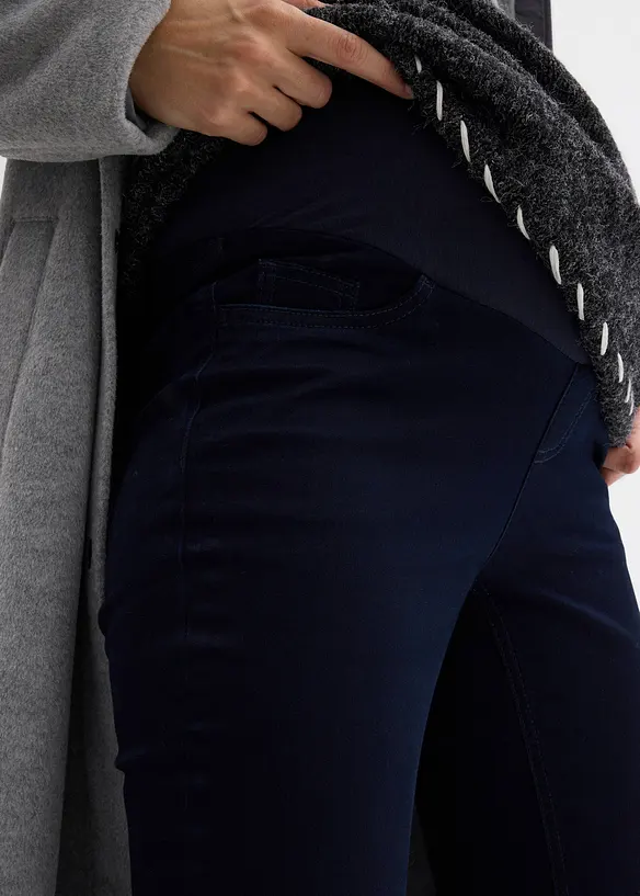 Jegging de grossesse extensible, skinny, bonprix