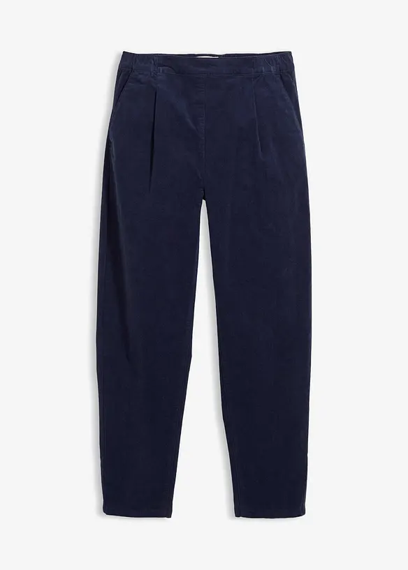 Pantalon en velours côtelé, bonprix